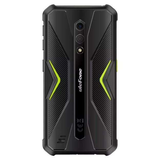 Ulefone Armor X12 Pro 4GB/64GB Smartphone (Slightly Greenish) without Charger
