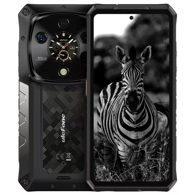 Smartphone Ulefone Armor 28 Ultra 5G 16GB/1TGB (black)