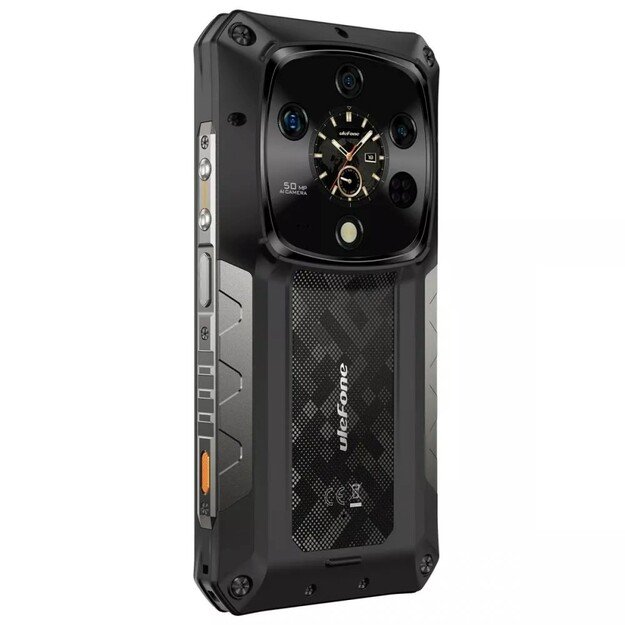 Smartphone Ulefone Armor 28 Ultra 5G 16GB/1TGB (black) 5