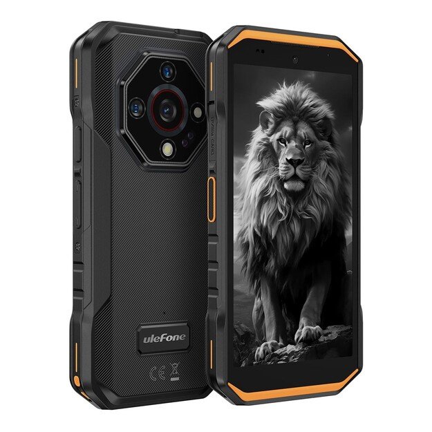 Ulefone Armor X32 Pro 5G 8/256GB Vibrant Orange