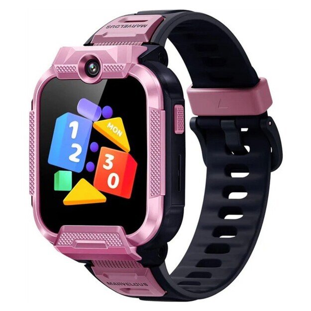 Smartwatch for Children Mibro Z5 4G LTE (Pink)