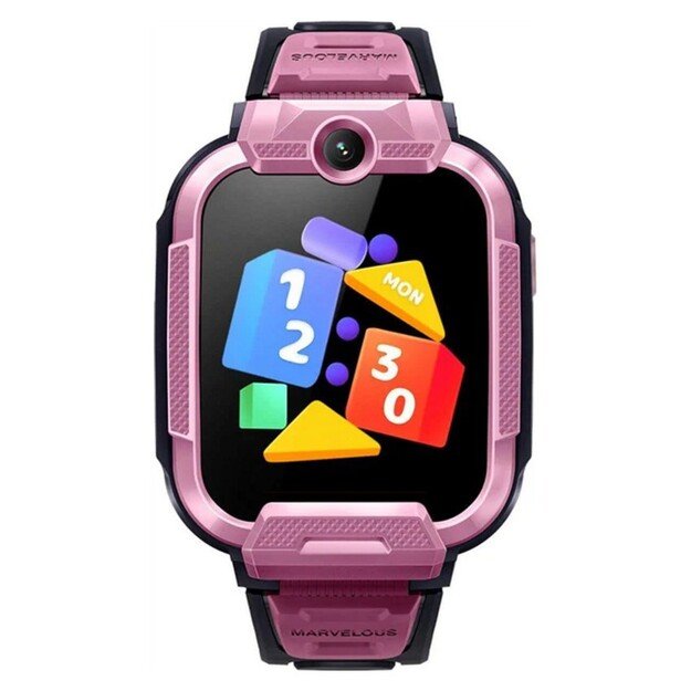 Smartwatch for Children Mibro Z5 4G LTE (Pink) 1