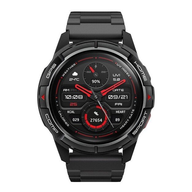Mibro GS Active Smartwatch, black
