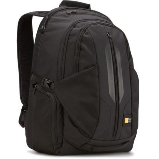 Case Logic RBP217 Fits up to size 17.3  , Black, Backpack,