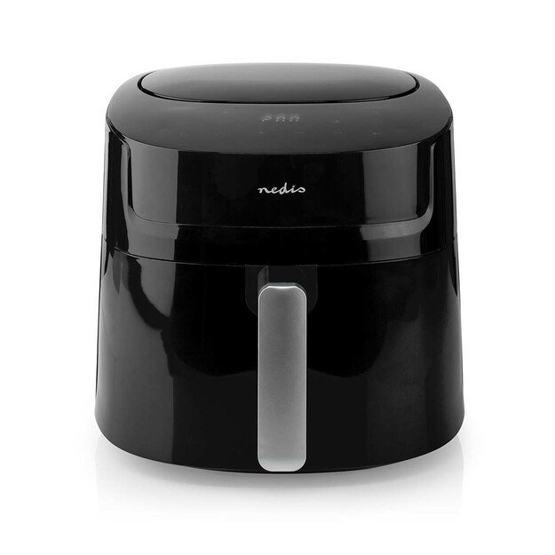 Nedis KAAF170BK fryer Single 7.2 L Stand-alone 1800 W Hot air fryer Black 9
