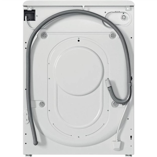 INDESIT | Washing machine with Dryer | BDE 86435 9EWS EU | Energy efficiency class D | Front loading | Washing capacity 8 kg | 1