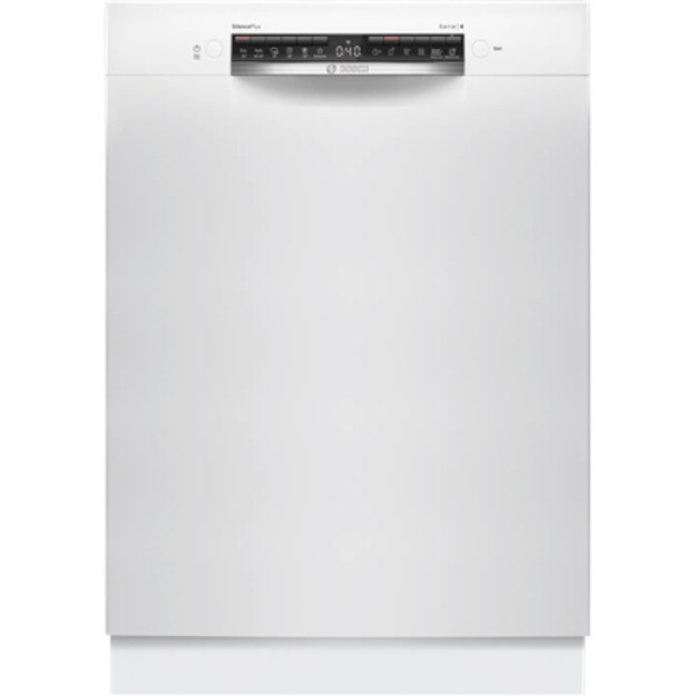 Bosch | Dishwasher | SMU4HAW01S | Built-under | Width 60 cm | Number of place settings 13 | Number of programs 6 | Energy effici