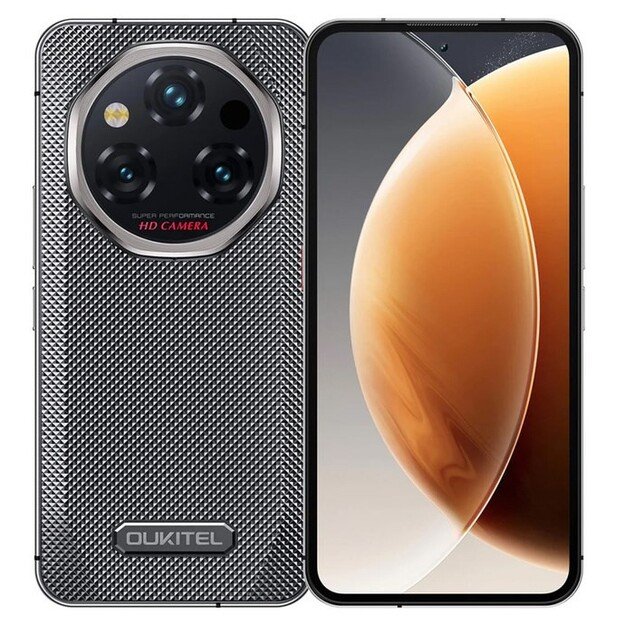 Smartphone Oukitel WP210 6.7  12/512GB 8800mAh