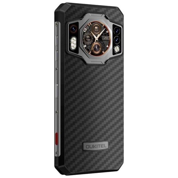 Smartphone Oukitel WP21 12/256 9800mAh DS. Black 5