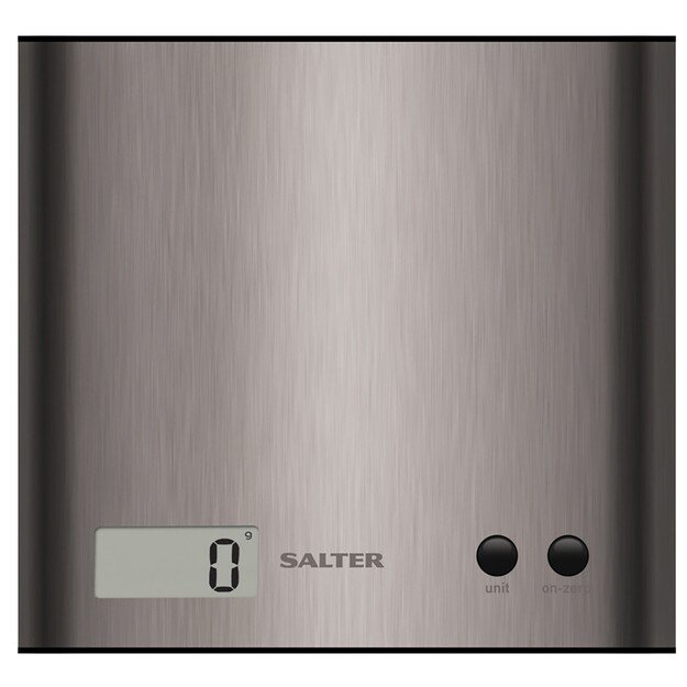 Salter 1087 SSDRCEU16 Pro Silver