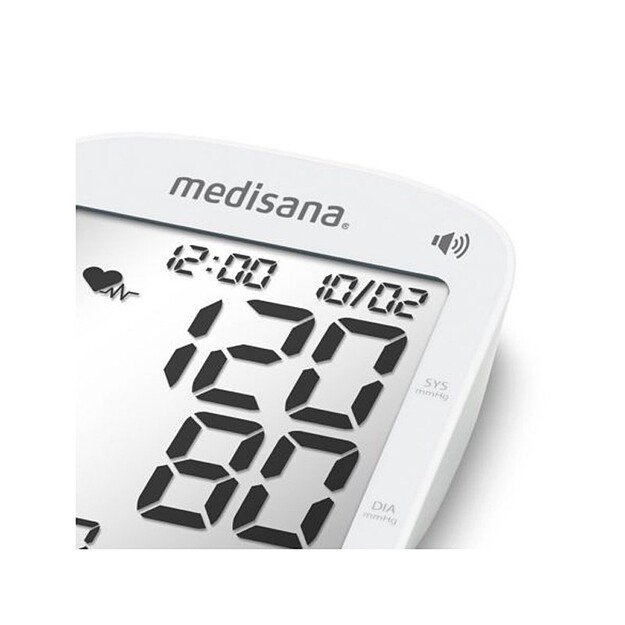 Medisana BU 565 upper arm blood pressure monitor 2