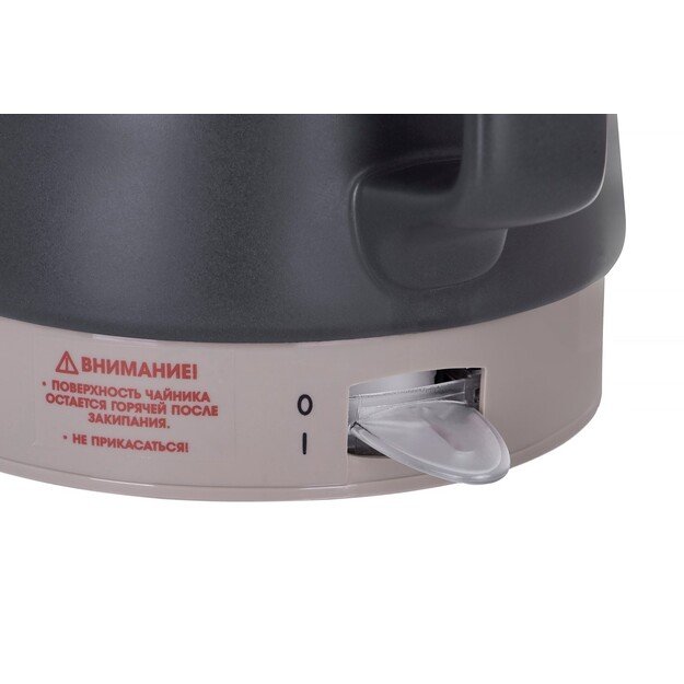 Virdulys keramikinis MAESTRO MR-071-BLACK 4