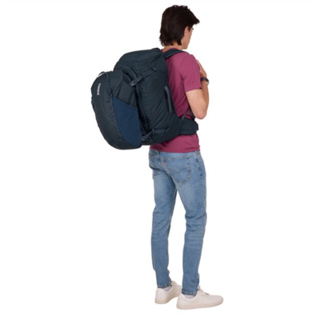 Thule Landmark, 60 L | Travel pack | Darkest Blue 6