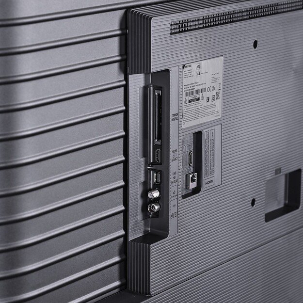 Samsung UE65U8072FU 165.1 cm (65 ) 4K Ultra HD Smart TV Wi-Fi Black