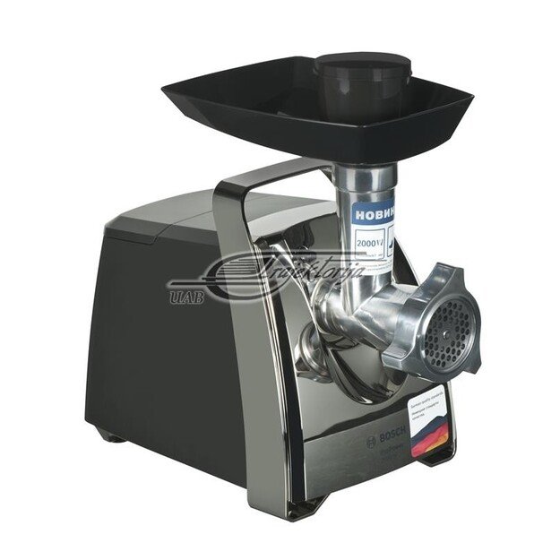 Meat grinder Bosch MFW67440 (700 Black)