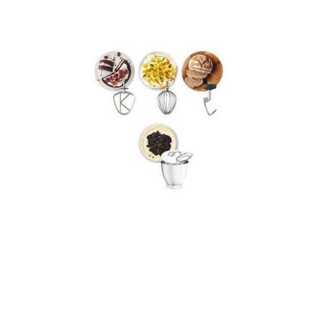 Virtuvės robotas KENWOOD KVL65.001WH 1