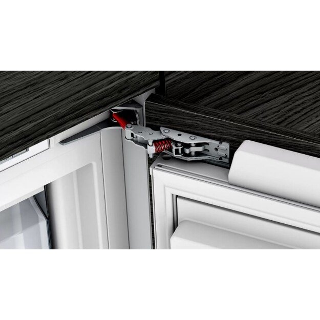 Siemens iQ500 GI11VADE0 freezer Upright freezer Built-in 72 L E White 1