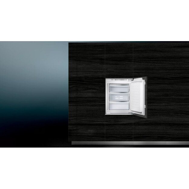 Siemens iQ500 GI11VADE0 freezer Upright freezer Built-in 72 L E White 3