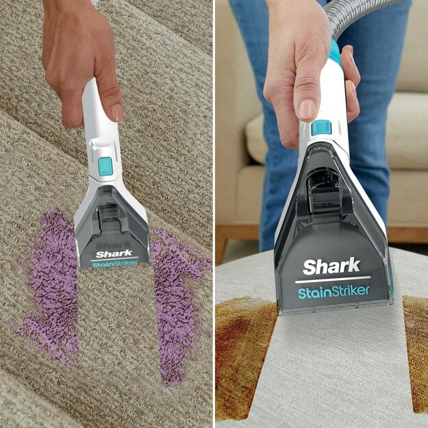 Sharkclean PX200EUT carpet cleaning machine Handheld Deep/interim White 7