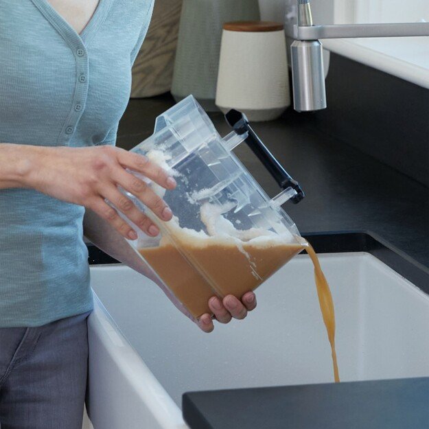 Sharkclean PX200EUT carpet cleaning machine Handheld Deep/interim White 9