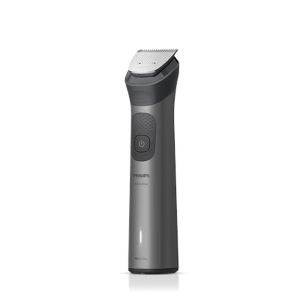 Philips All-in-One Hair Trimmer | MG7961/15 7000 Series | Cordless | Wet & Dry | Number of length steps 26 | Grey