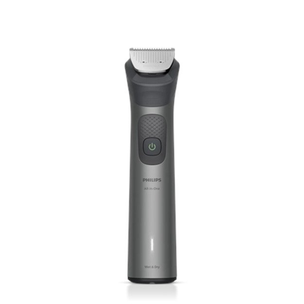 Philips All-in-One Hair Trimmer | MG7961/15 7000 Series | Cordless | Wet & Dry | Number of length steps 26 | Grey