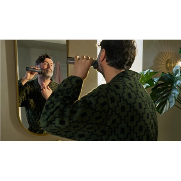 Philips All-in-One Hair Trimmer | MG7961/15 7000 Series | Cordless | Wet & Dry | Number of length steps 26 | Grey