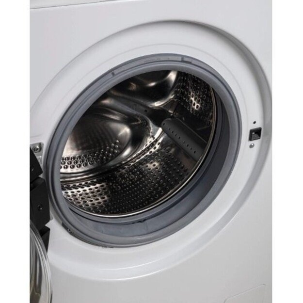 MPM-5712-PK-45 Automatic washing machine White 1