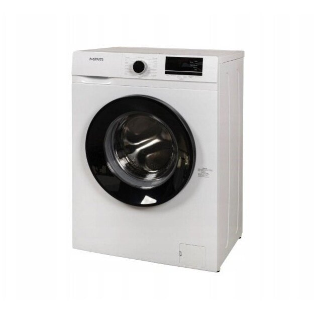 MPM-5712-PK-45 Automatic washing machine White 2