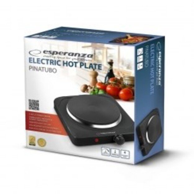 Cooker Esperanza Pinatubo EKH002K (1 field) 4