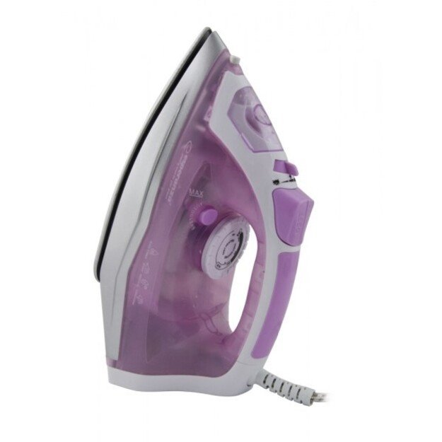 Iron steam Esperanza TULLE EHI004 (2400W, white color) 7