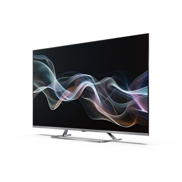 Sharp 4K Ultra HD QLED MiniLED TV | 55JP7265E | 55 | Google TV | UHD