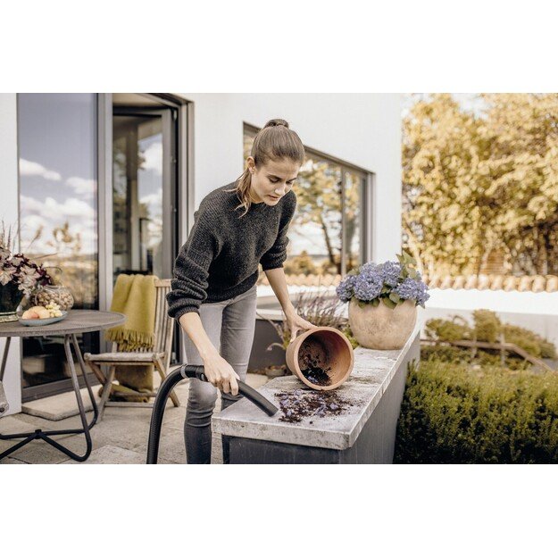 Dulkių siurblys KARCHER WD 3 V-17/4/20 - 1.628-130.0 2