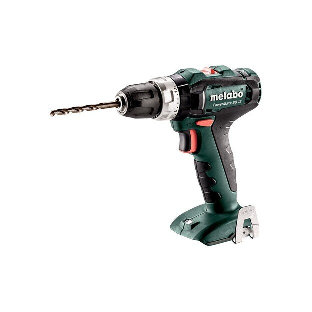 Smūginis suktuvas 12V POWERMAXX 601076860 METABO