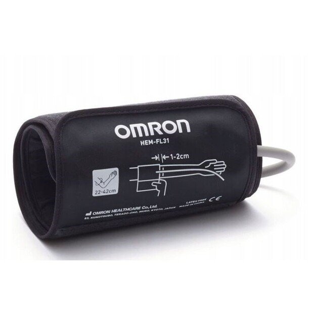 OMRON M4 Connect Afib Upper Arm Blood Pressure Monitor 3