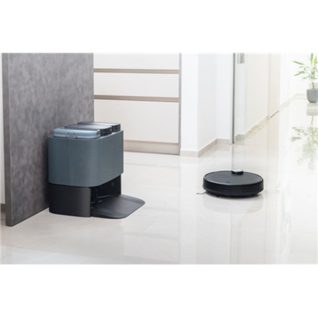 ETA | Robotic Vacuum Cleaner | ETA724390000 Aquilo PRO | Wet&Dry | Operating time (max) 180 min | Li-ion | 5200 mAh | Dust capac