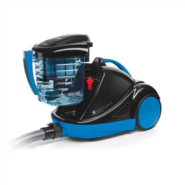 Polti | Vacuum cleaner | PBEU0109 Forzaspira Lecologico Aqua Allergy Turbo Care | With water filtration system | Wet suction | P