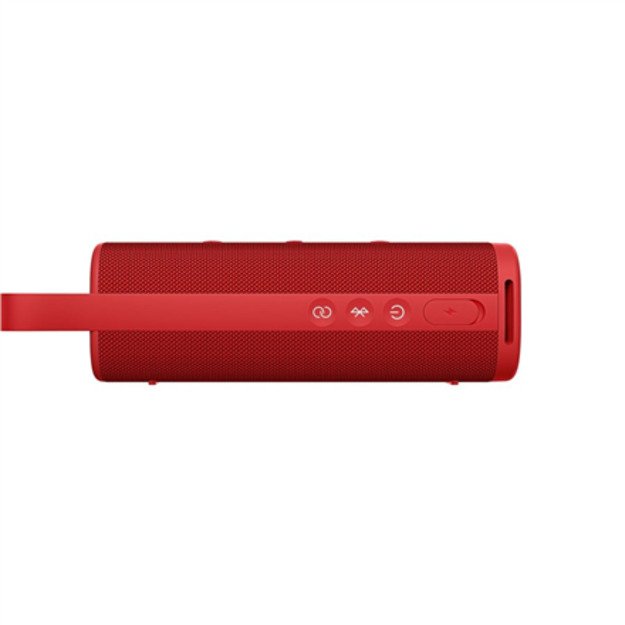 Xiaomi | Sound Outdoor | QBH4263GL | 30 W | Waterproof | Bluetooth | Red | Portable | Wireless connection