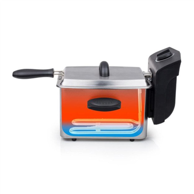 Tristar | Deep Fryer | FR-6919 | Power 800 W | Capacity 2 L 2