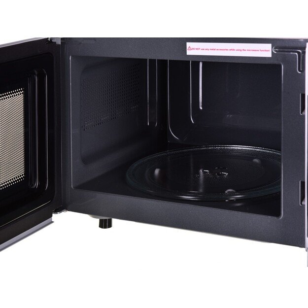 SHARP YC-PS204AE-S MICROWAVE OVEN 1