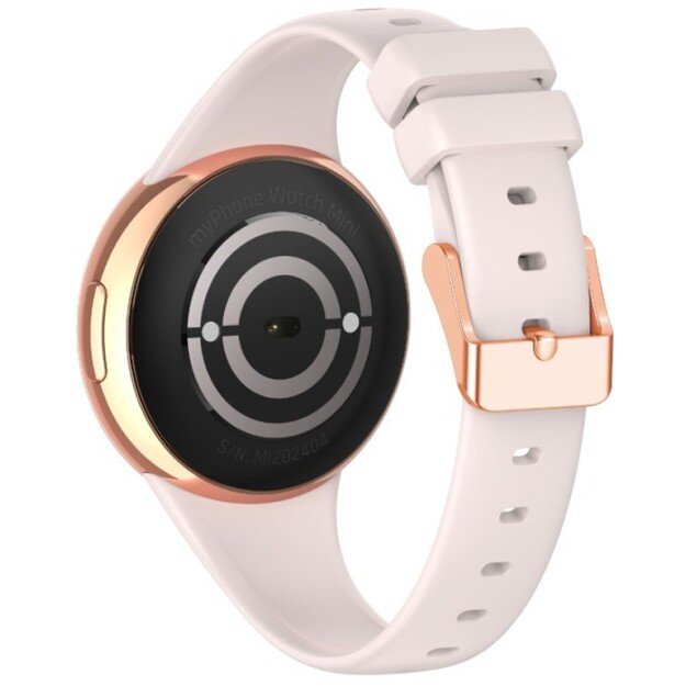 MyPhone Watch Mini beige-gold