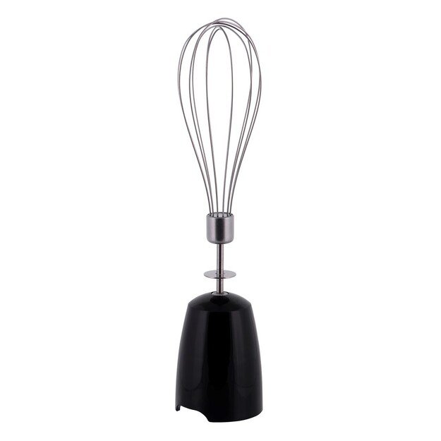 Braun | Hand Blender | MQ9135XI MultiQuick 9 | Hand Blender | 1200 W | Number of speeds 3 | Black/Stainless Steel 6