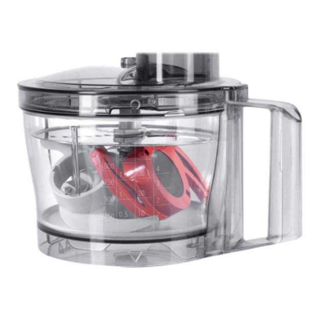 Bosch MCM3501M food processor 800 W 2.3 L Black 4