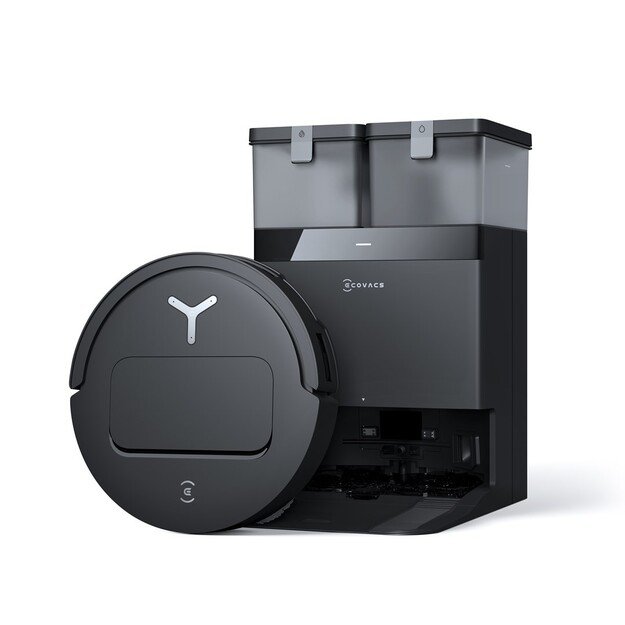 Ecovacs Deebot T50 Omni Gen 2 Black 7