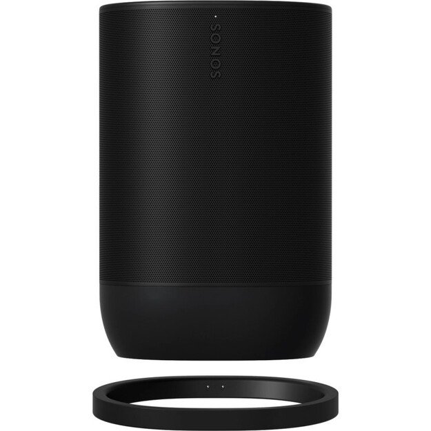 Sonos Move 2 Stereo portable speaker Black