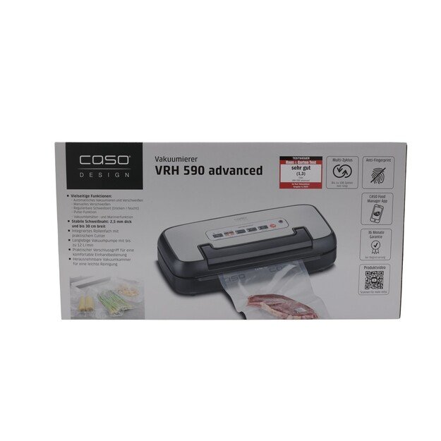Caso VRH590 advanced vacuum sealer