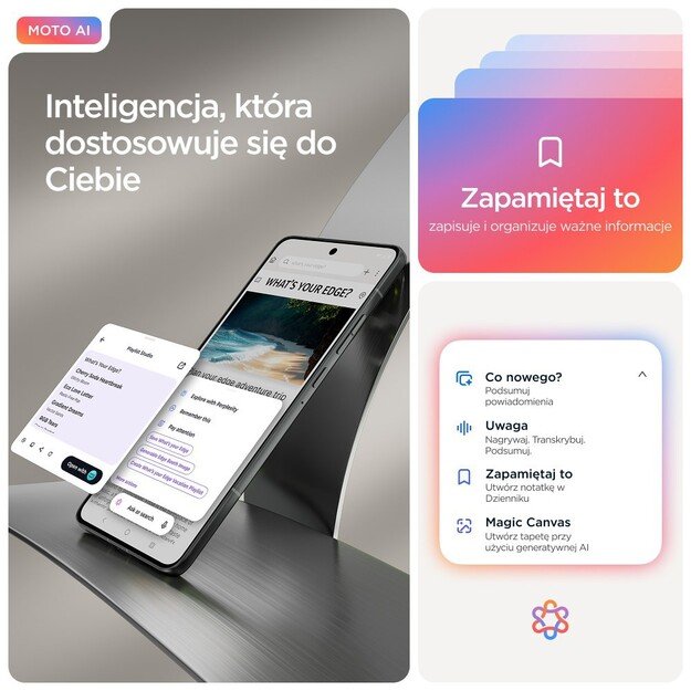 Motorola Edge 70 12/512GB Pantone Lily Pad 3