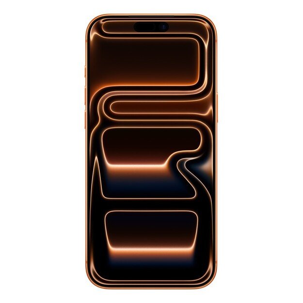 Apple iPhone 17 Pro Max 512GB Cosmic Orange 5