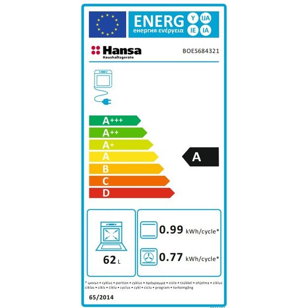 HANSA BOES684321