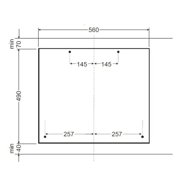 HANSA BHGA620390